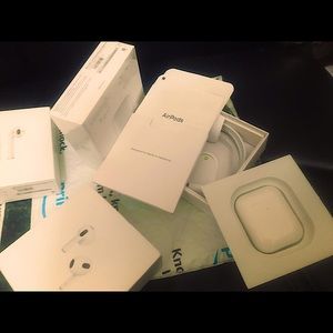 Apple AirPod 2ndGen *NIB*